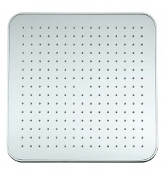 Laufen - Sprchové příslušenství Hlavová sprcha, 35x35 cm, nehrdzavejúca oceľ (HF504723100000)