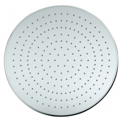 Laufen - Sprchové příslušenství Hlavová sprcha, priemer 36 cm, nehrdzavejúca oceľ (HF504726100000)