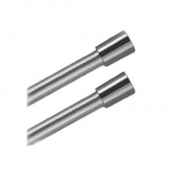 Laufen - Sprchové příslušenství Sprchová hadica SimiFlex, 180 cm, chróm (WI504760000000)