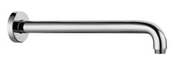 Laufen - Sprchové rameno nástenné, 42 cm, nehrdzavejúca oceľ (HF960109100001)