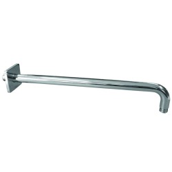 Laufen - Sprchové rameno nástenné, 42 cm, nerezová (HF960108100001)