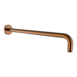 Laufen - Sprchové rameno nástenné, 42 cm, zlatoružová (HF960109465001)