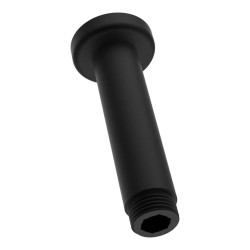 Laufen - Sprchové rameno stropné, 10 cm, matná čierna (HF960098428001)