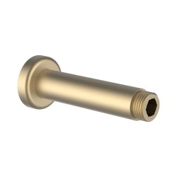 Laufen - Sprchové rameno stropné 10 cm, matná svetlo zlatá (HF960098462001)