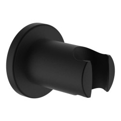 Laufen - Sprchový držiak TwinCurve, matná čierna (HF504779428000)