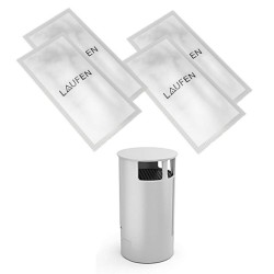 Laufen - Súprava na odvápnenie, uhlíkový filter pre Cleanet Riva (H8916970000001)
