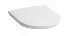 Laufen - The New Classic WC doska, sklápanie SoftClose, biela (H8918510000001)