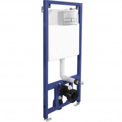 Laveo - Akan - WC nádržka vrátane tlačidla (VSA 058V)