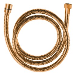 Laveo - Arno - sprchová hadica 1500-1800 mm, růžové zlato (CRA_84PD)