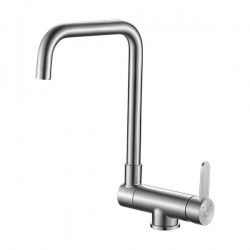 Laveo - Bona - stojanková drezová batéria L (BAB_265L)