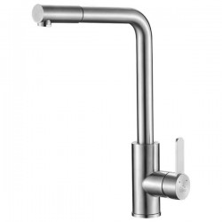 Laveo - Bona - stojanková drezová batéria výsuvná L (BAB 269D)