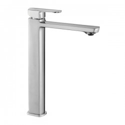 Laveo - Calla - stojanková umývadlová batéria na dosku , chróm(BAC_02ND)