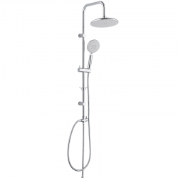 Laveo - Cers - sprchový stĺp bez batérie (PL7_00OX)