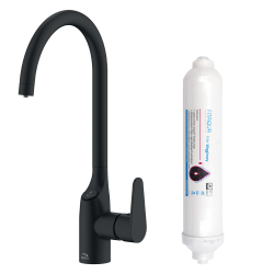 Laveo - Claro - drezová batéria s filtrom Amii (BAKB798D)