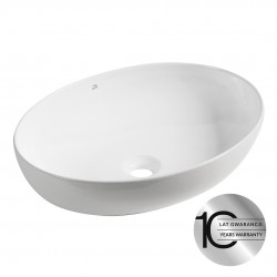 Laveo - Desna - keramické umývadlo na dosku (VUD_6251)