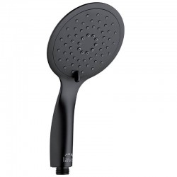 Laveo - Fino - sprchová hlavica, čierna (NLF_7SAD)