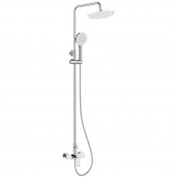 Laveo - Largo - sprchový stĺp (PAH_00OB)