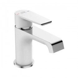 Laveo - Largo - stojanková umývadlová batéria s výpustou (BAH_622D)