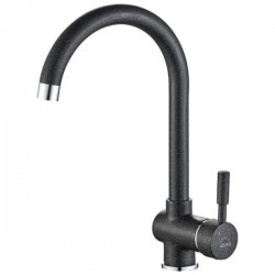 Laveo - Lete - stojanková drezová batéria U (BQX_768D)