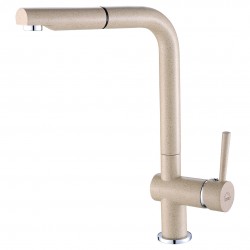 Laveo - Luna - stojančeková drezová batéria výsuvná (BLZ_469D)