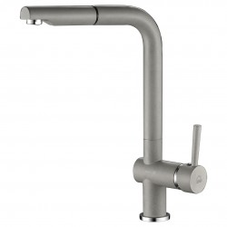 Laveo - Luna - stojančeková drezová batéria výsuvná (BLZ_969D)