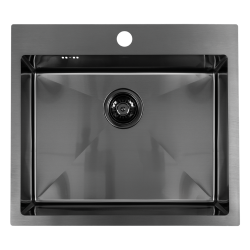 Laveo - Malawi - drez 50x58 cm, 1-komora, grafit (SLM_510T)