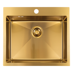 Laveo - Malawi - drez 50x58 cm, 1-komora, zlatý (SLM_G10T)