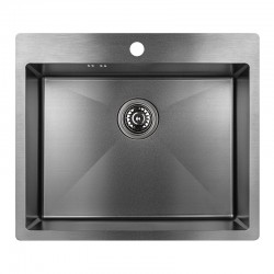 Laveo - Marmara - drez 51x59 cm, 1-komora, grafit (SAM_510T)