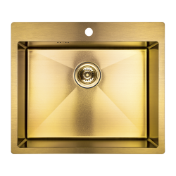 Laveo - Marmara - drez51x59 cm, 1-komora, zlaty (SAM_G10T)