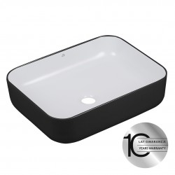 Laveo - Mogami - keramické umývadlo na dosku (VUM_7250)