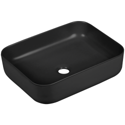 Laveo - Mogami - keramické umývadlo na dosku (VUM_B250)