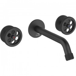 Laveo - Muro - podomietková umývadlová batéria (BAU_722P)