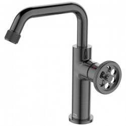 Laveo - Muro - stojanková uymvadlová batéria s výpustou L (BAU_925D)