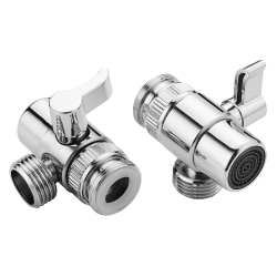 Laveo - Perlátor do bidetty, chróm (CPN_01BD)