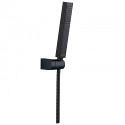 Laveo - Pola - sprchová súprava, čierna (NAP_70AD)