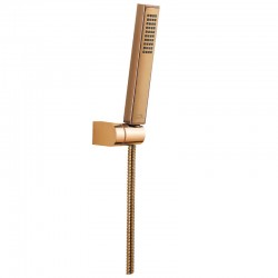 Laveo - Pola - sprchová súprava, růžové zlato (NAP_80AD)