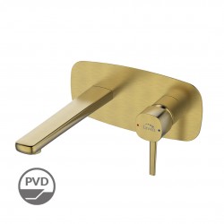 Laveo - Pola - umývadlová batéria podomietkováBAP_G2PB (BAP_G2PB)