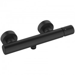 Laveo - Pretto - nástenná sprchová batéria bez príslušenstva (BAO_740D)