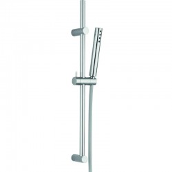 Laveo - Pretto - sprchová súprava s tyčou (NLP_01A2)