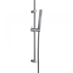 Laveo - Pretto - sprchová súprava s tyčou (NLP_11A2)