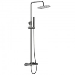 Laveo - Pretto - sprchový stĺp termostatický (PLP_10TD)