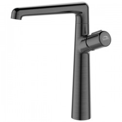 Laveo - Pretto - stojanková drezová batéria L (BAO_965D)