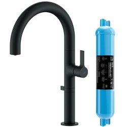 Laveo - Pureco – drezová batéria + mineralizačný filter (BPUC798D)