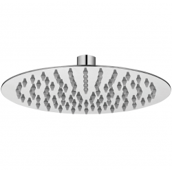 Laveo - Rondo Slim- dažďová sprcha. 200 mm (NLX_0DAS)