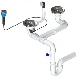 Laveo - Sifón (OKS_124A)