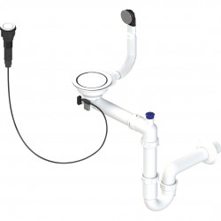 Laveo - Sifón (OKS_163T)