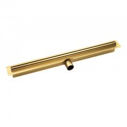 Laveo - Slim - sprchový žľab 60 cm (COS_G60D)