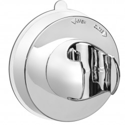 Laveo - Sno - držiak prísavkou, chróm (NLN_000D)