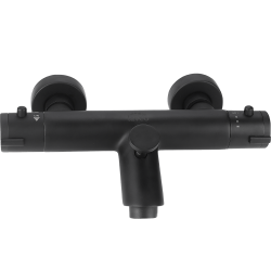 Laveo - Termico - termostatická nástenná vaňová batéria bez príslušenstva (BAT_71TD)