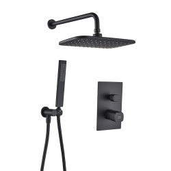 Laveo - Tores - podomietková sprchová batéria s príslušenstvom (BVT_701P)